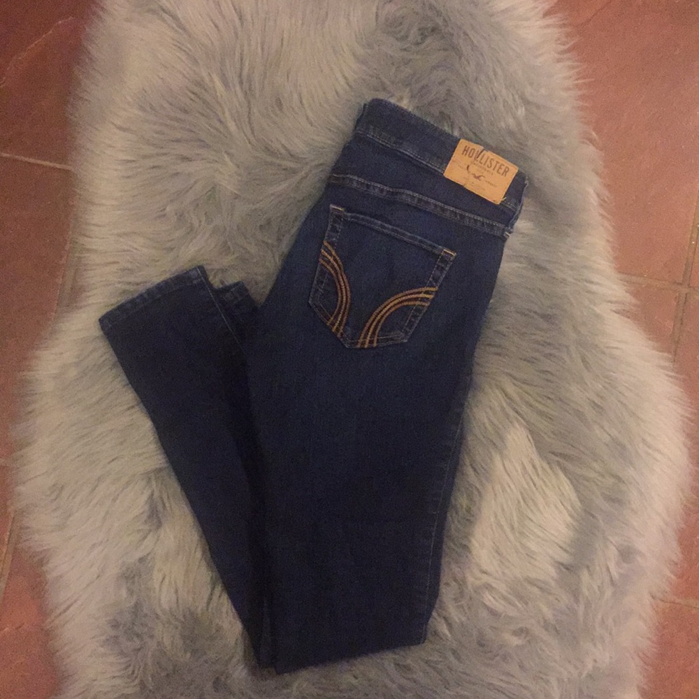 Hollister skinny jeans